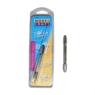 Modelcraft PPV1061 Pin Vice Double Ended