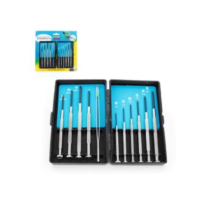 Modelcraft PSD1011 Precision Screwdriver Set