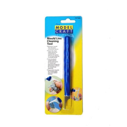 Modelcraft PSP1000 Mould Line Remover