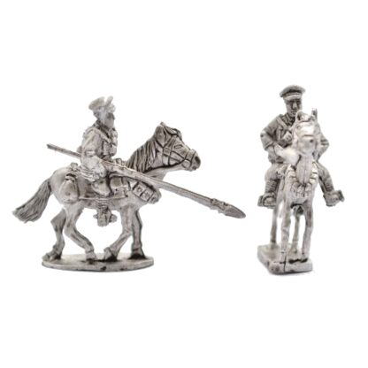 WWI British Cavalry with Lance 2