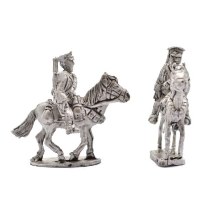 WWI British Cavalry with Rifles