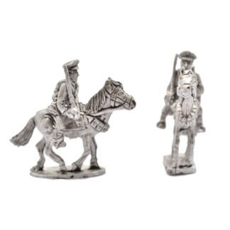 WWI British Cavalry with Sword