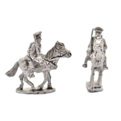 WWI British Cavalry with Sword