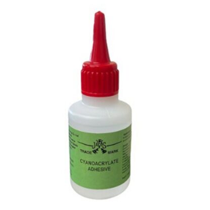 Javis BUL50H Superglue Cyanoacrylate Thick 50g
