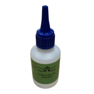 Javis BUL50L Superglue Cyanoacrylate Thin 50g