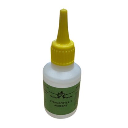 Javis BUL50M Superglue Cyanoacrylate Medium 50g