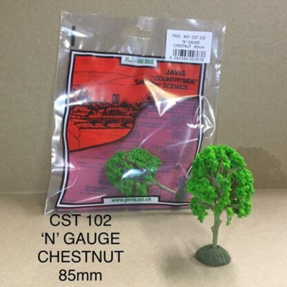 Javis CST102 Chestnut Tree N Scale