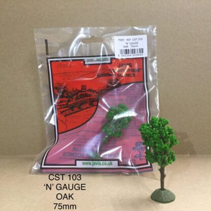 Javis CST103 Oak Tree N Scale