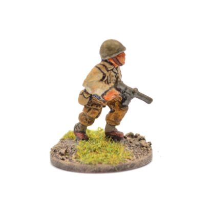 Airborne Infantry with Thompson or M3 SMG picture 14