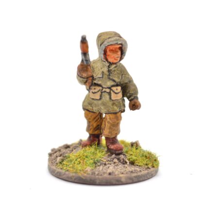 W-AP7 WWII American Airborne Special Service Men picture 17