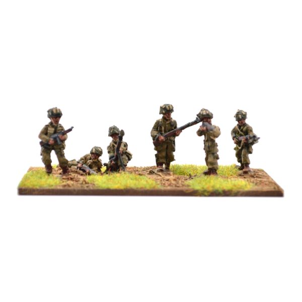 DDA1 20mm WWII American Airborne with Rifles