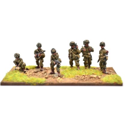 DDA4 20mm WWII American Airborne Command