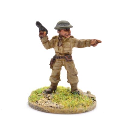 W-AM1 20mm WWII American Marine Command & BARs 1