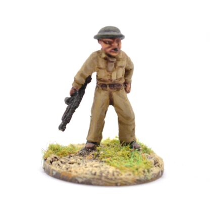 W-AM1 20mm WWII American Marine Command & BARs 2