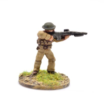 W-AM1 20mm WWII American Marine Command & BARs 5