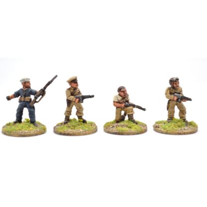W-AM3 20mm WWII American Sailors & Airmen