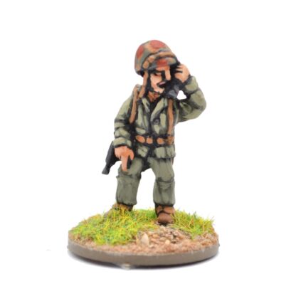 W-AM5 20mm WWII American Marine Command with SMGs 11