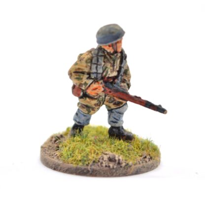W-GP2 20mm WWII German Paras with Rifles 12