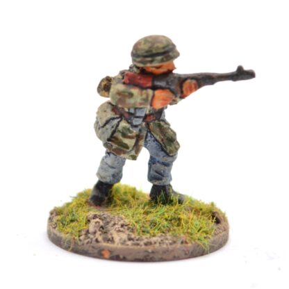 W-GP4 20mm WWII German Paras with FG42 15