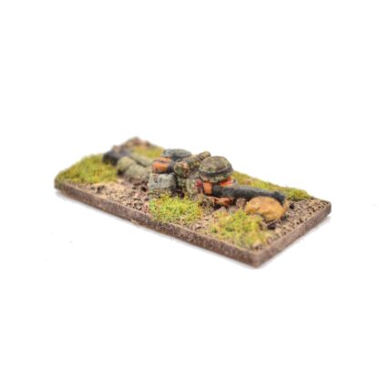 W-GP4 20mm WWII German Paras with FG42 16