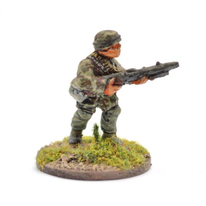 W-GP6 20mm WWII German Para MG42 Teams 17