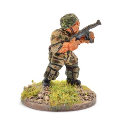 W-GP6 20mm WWII German Para MG42 Teams 19