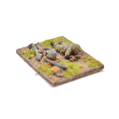 W-GP6 20mm WWII German Para MG42 Teams 20 21