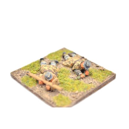 W-GP8 20mm WWII German Para Anti-Tank Teams 23 24