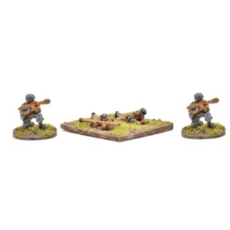 W-GP8 20mm WWII German Para Anti-Tank Teams