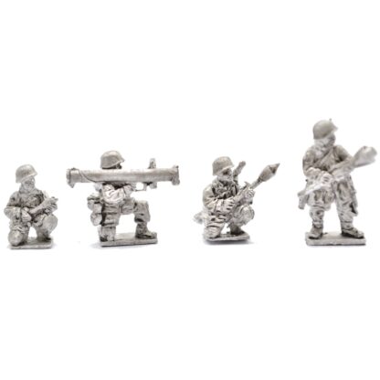 DDF2 20mm WWII German Para Support Weapons Washed