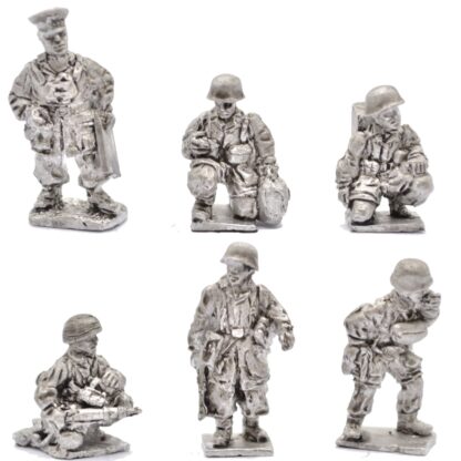 DDF6 20mm WWII German Para Command Washed