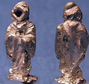 FT38 15mm Fantasy Wraiths or Spirits Old