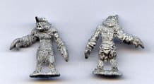 FT64 15mm Fantasy Ratmen Ograts Old