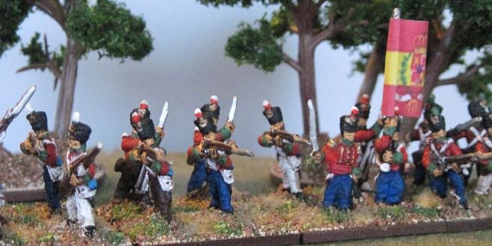 15mm First Afghan War British miniatures