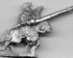 FT10 15mm Fantasy High Elf Cavalry with Lance Old