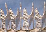 FT12 15mm Fantasy High Elf Spearmen Old