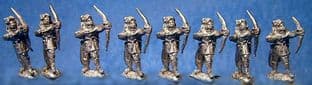 FT29 15mm Fantasy Lionmen Archers Old