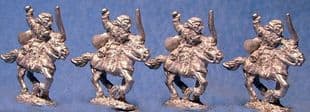 FT36 15mm Fantasy Wood Elf Horse Archers Old