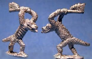 FT39 15mm Fantasy Giant Lizard with Chopper Old