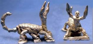 FT42 15mm Fantasy Scorpionmen Old