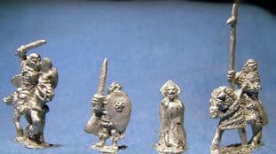 FT45 15mm Fantasy Characters & Personalities 2 Old