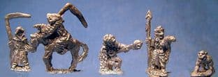 FT48 15mm Fantasy Characters & Personalities 3 Old
