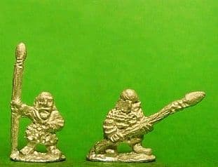 FT50 15mm Fantasy Dwarves with Spears Old