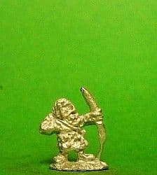 FT52 15mm Fantasy Dwarves Archers Loading Old
