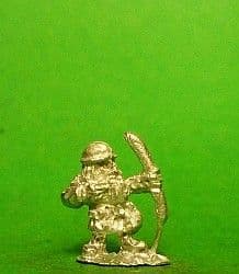 FT56 15mm Fantasy Dwarven Archers Shooting Old