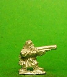 FT57 15mm Fantasy Dwarven Arquebusiers Shooting Old
