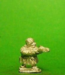 FT59 15mm Fantasy Dwarven Crossbowmen Old