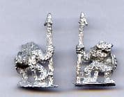 FT74 15mm Fantasy Ratmen with Spears Old