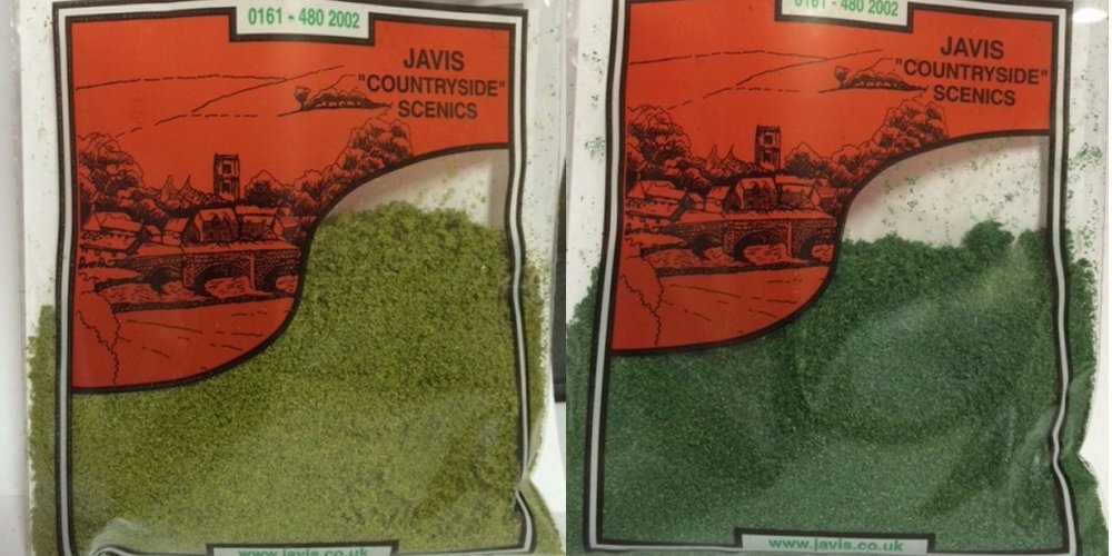 Javis Course Grass