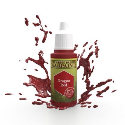 Army Painter Warpaints WP1105 Dragon Red 18ml